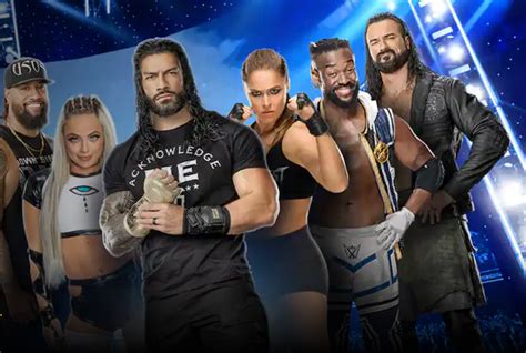 wwe smackdown results in hindi|Iba pa.